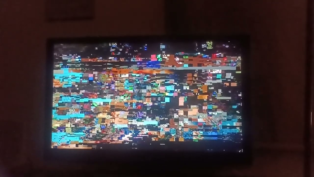 Bad Freeview TV Reception #2 - ITV1