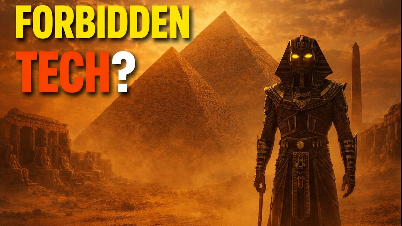 Shocking Ancient Secrets: Hidden Tech They Buried! History For Sleep