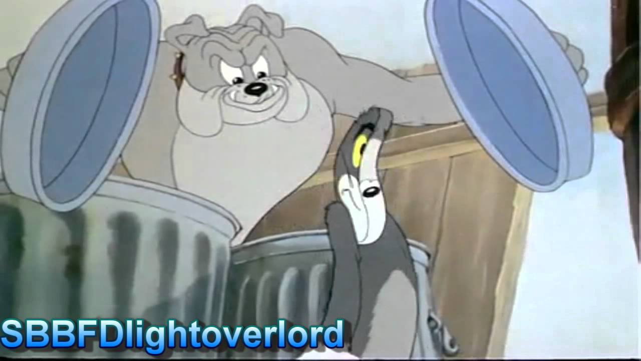 Tom and Jerry AMV-New Divide (Birthday Gift for XLightingStormX)