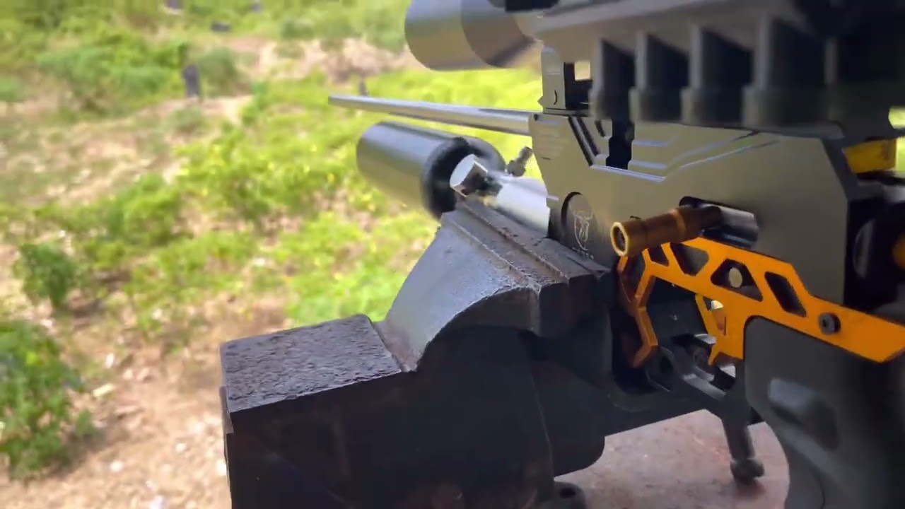 Setting ulang bocap predator tactical 20-50-70-115M