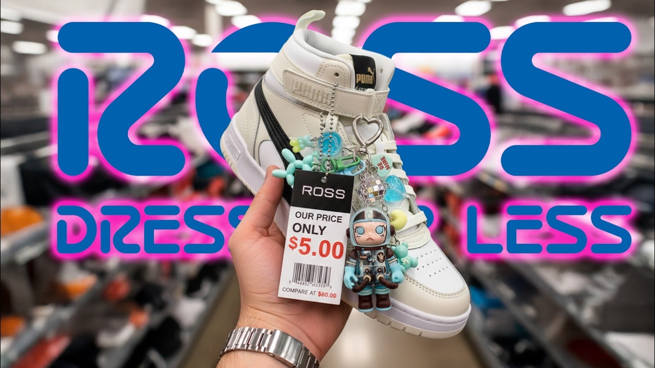 ROSS la mas barata de las tiendas de descuento McAllen Texas