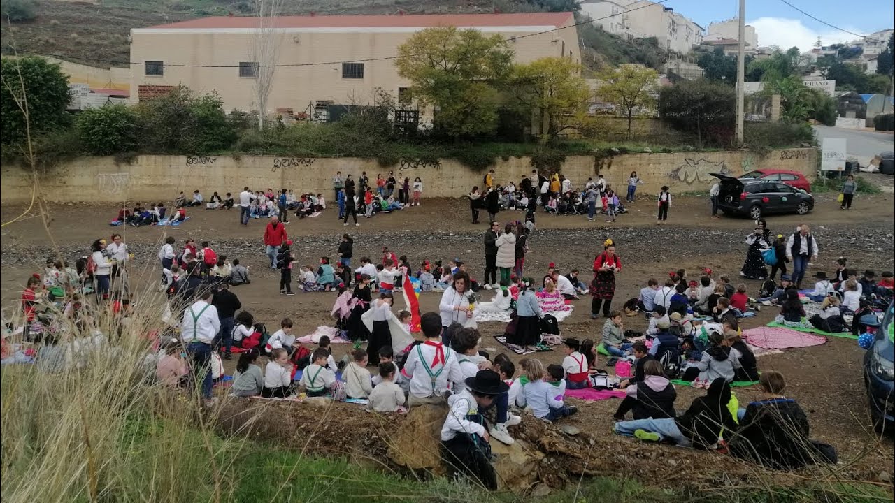 ROMERÍA 2024: Día de Andalucía