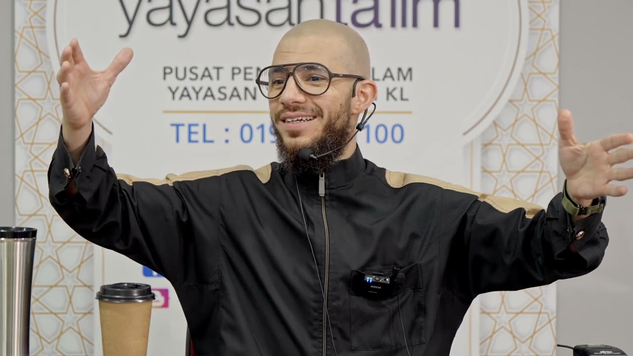 The Fine Art of Dawah | Abu Mussab Wajdi Akkari