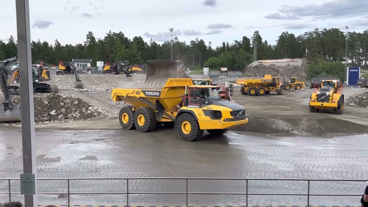 Volvo Days Eskilstuna Sweden 2022 -7