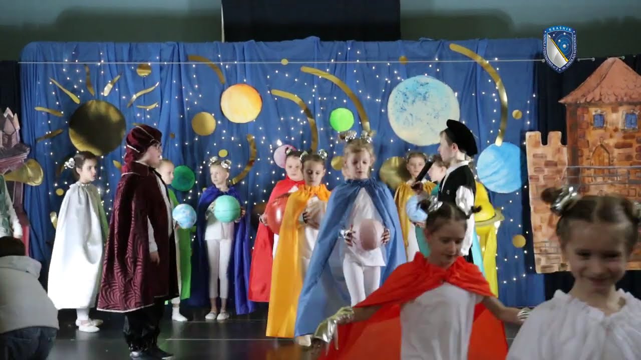 Podróż dookoła Słońca - SP2 Kraśnik