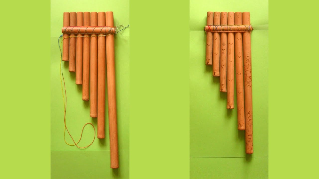 Siku panpipes (traditional tune)