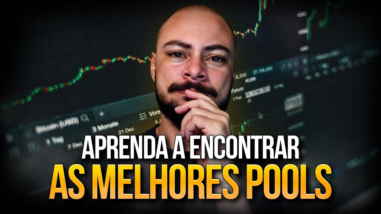 Como Escolher as MELHORES Pools de Liquidez em 2025 e Ganhar Mais Taxas (Tutorial DeFiStation)