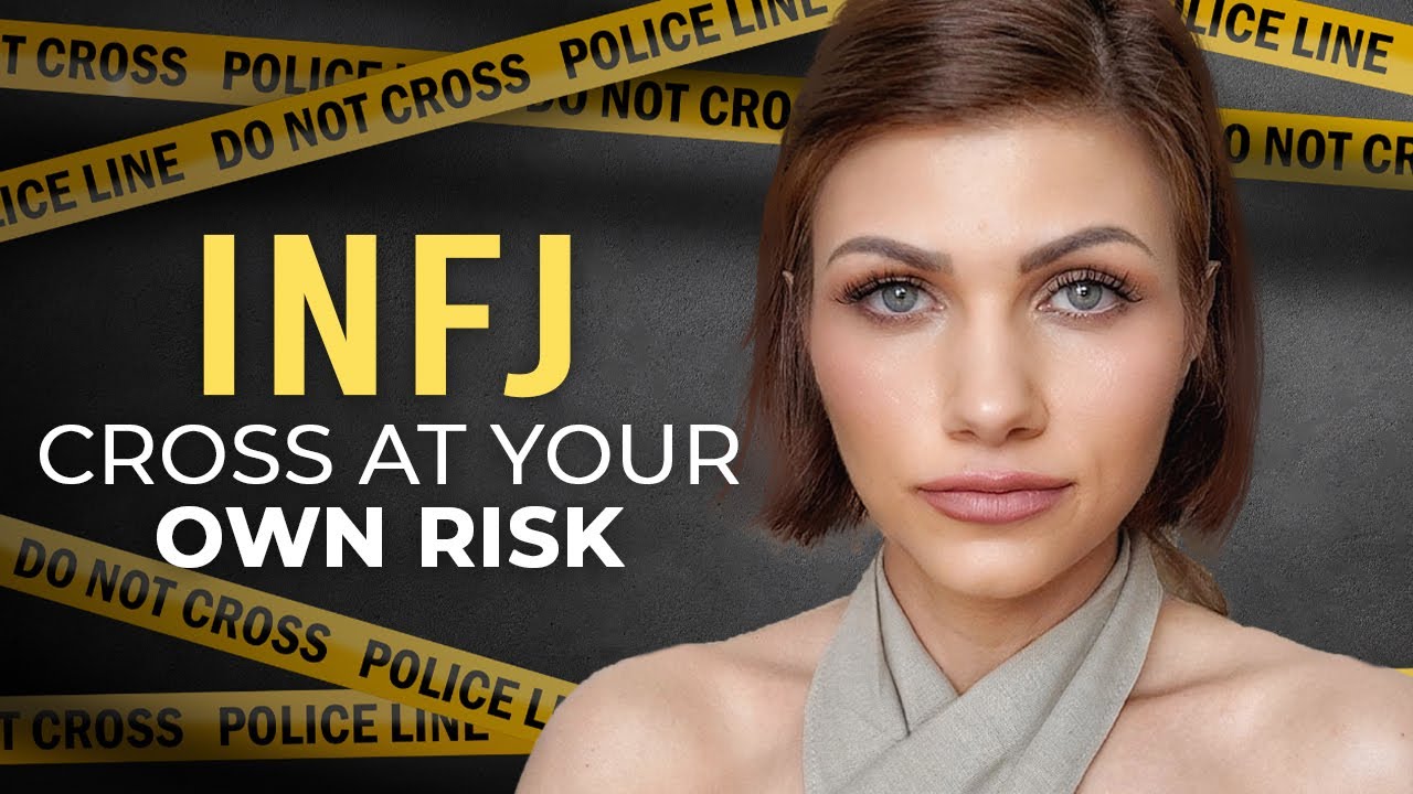 INFJ, ВОТ КАК ЗАСТАВИТЬ ЛЮДЕЙ УВАЖАТЬ ТЕБЯ | Stand On Business