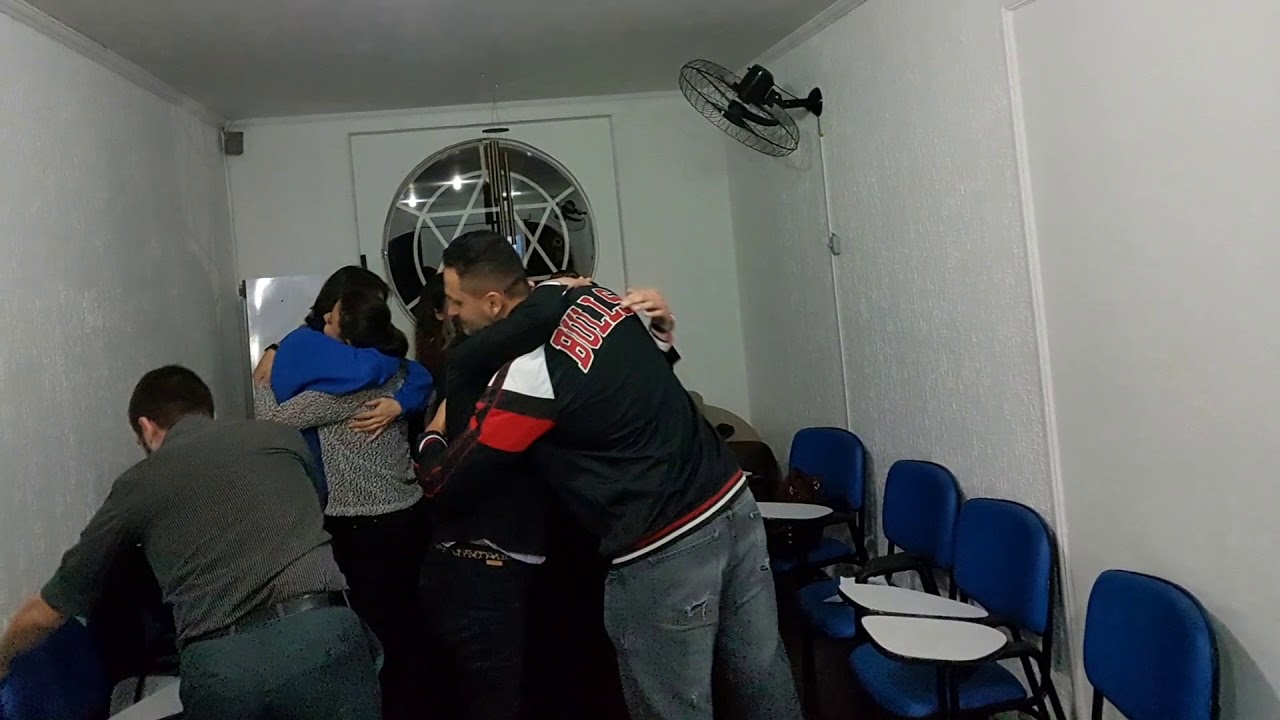 9&deg;Sess&atilde;o de coaching em grupo
