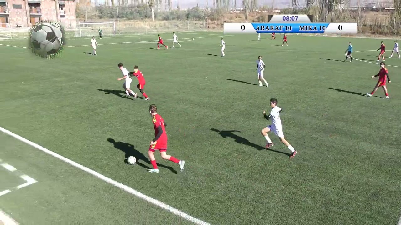 ARARAT 10 MIKA 10 1-0 07.11.2024 (4K)