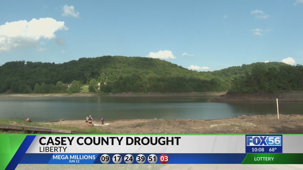 Liberty announces state of emergency, water use regulations as drought worsens