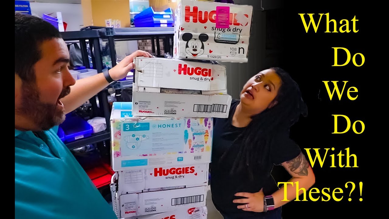 We Bought This Amazon Liquidation Pallet From Liquidation.com | Liquidation Pallet Unboxing