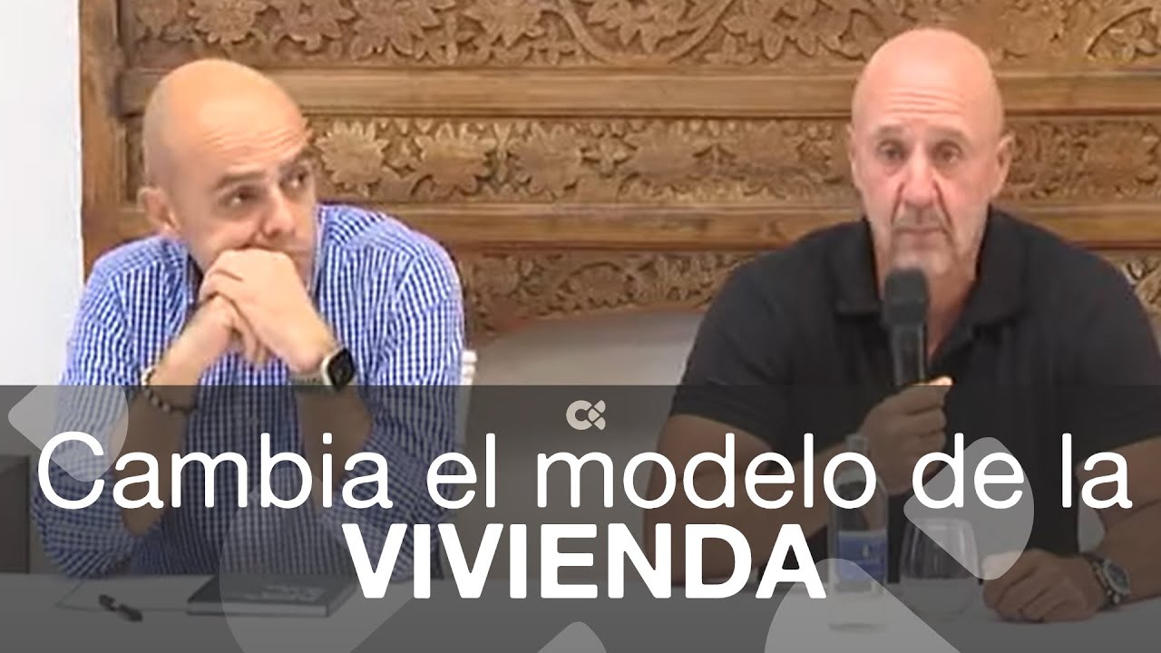 Cambia el modelo de vivienda en Fuerteventura