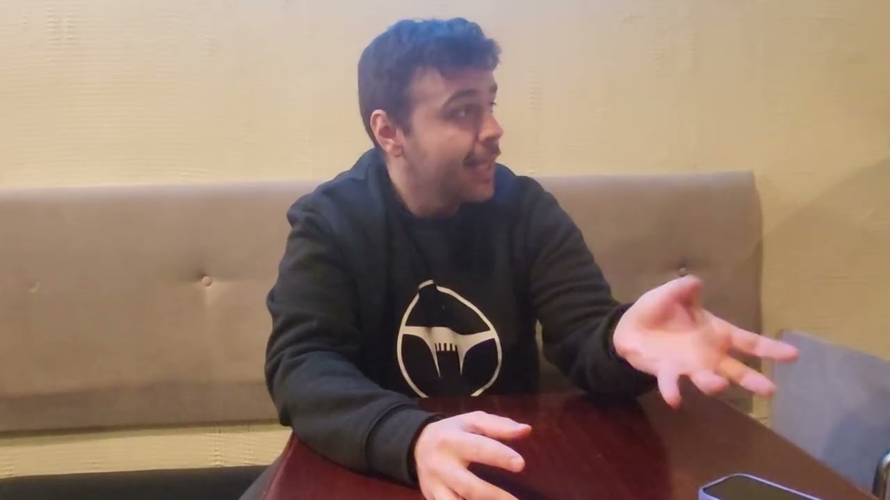 Entrevista a José Daniel Rodríguez Méndez, coordinador de salas de microteatro