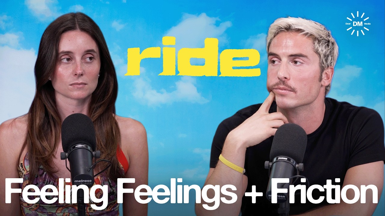 Feeling Feelings + Friction