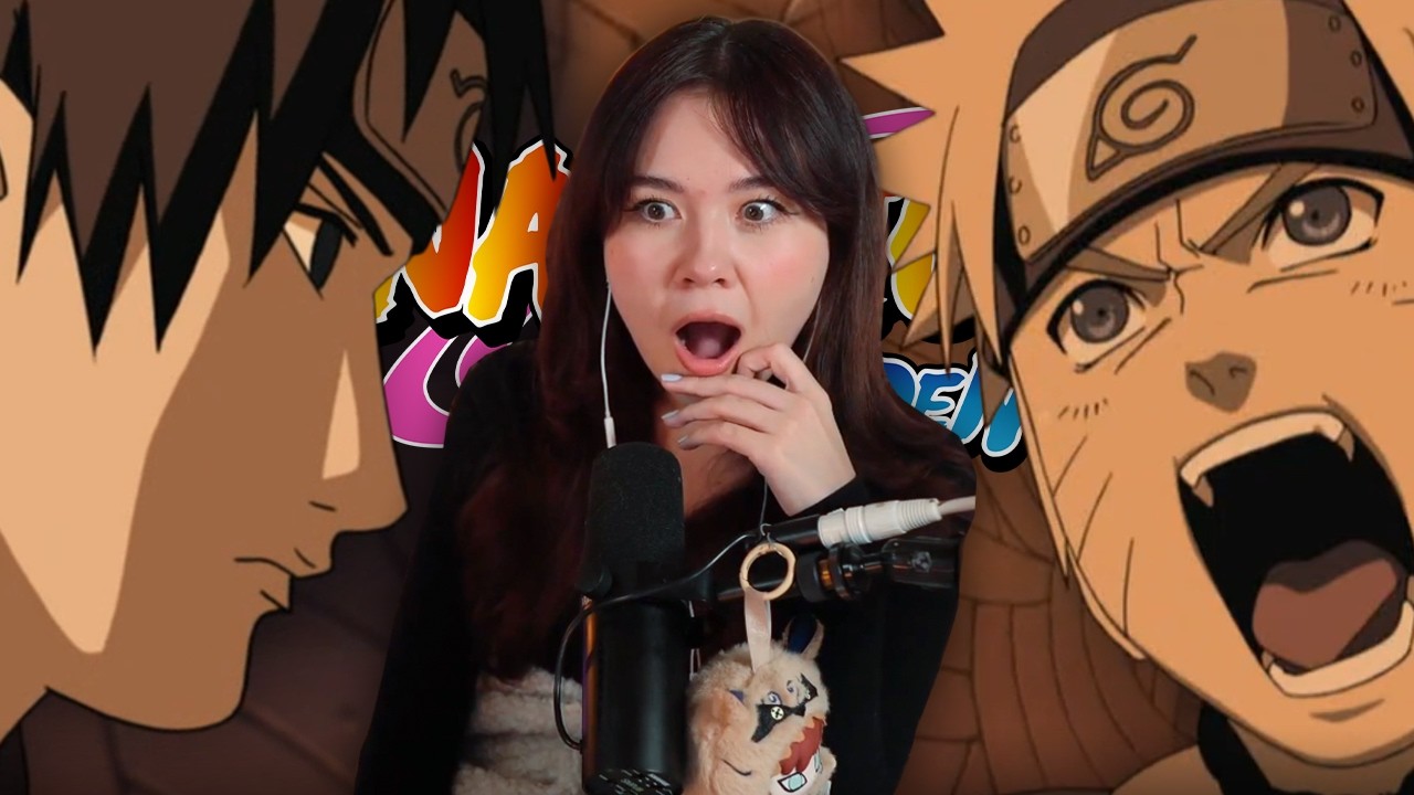 Naruto is OBSESSED WITH SASUKE | NARUTO: SHIPPUDEN Episode 48-50 REACTION!