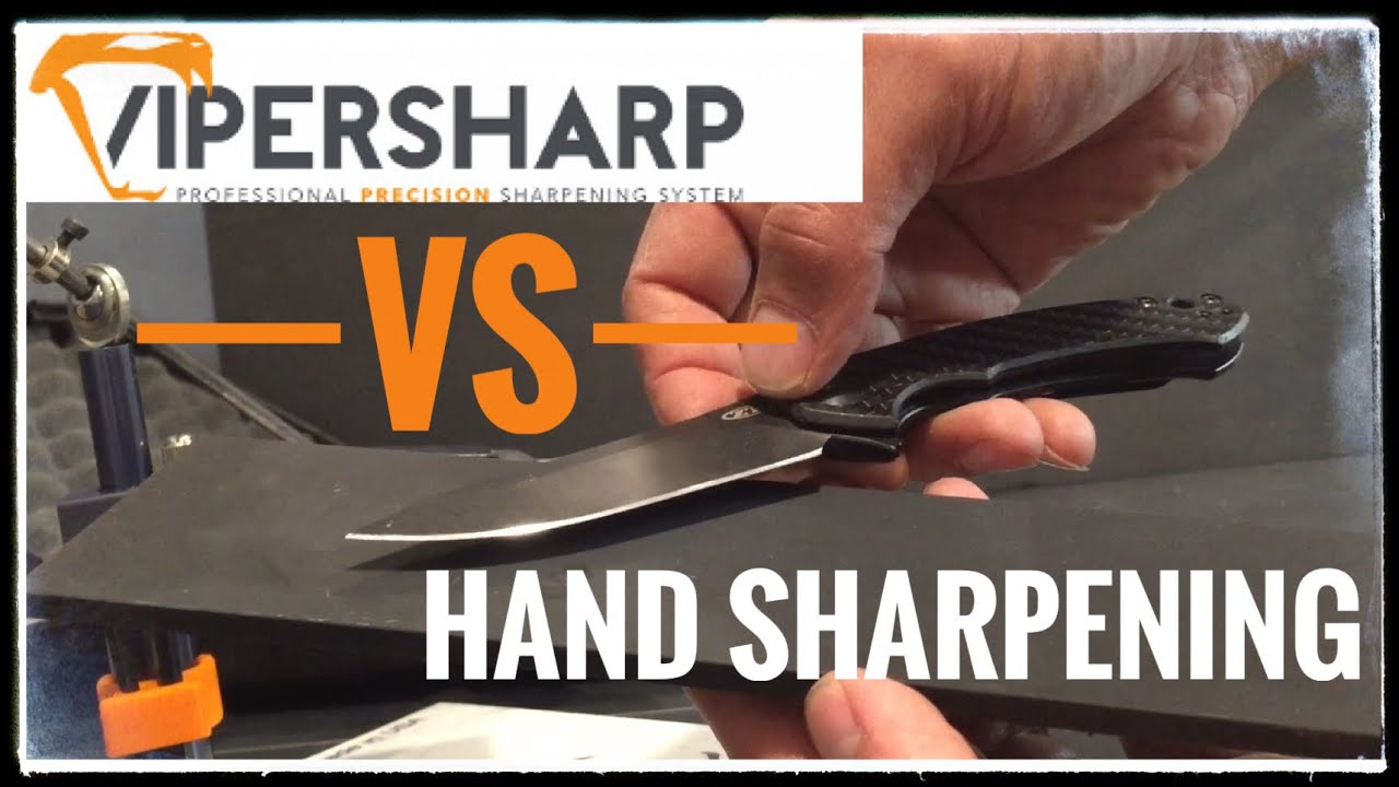 ViperSharp VS Hand Sharpening