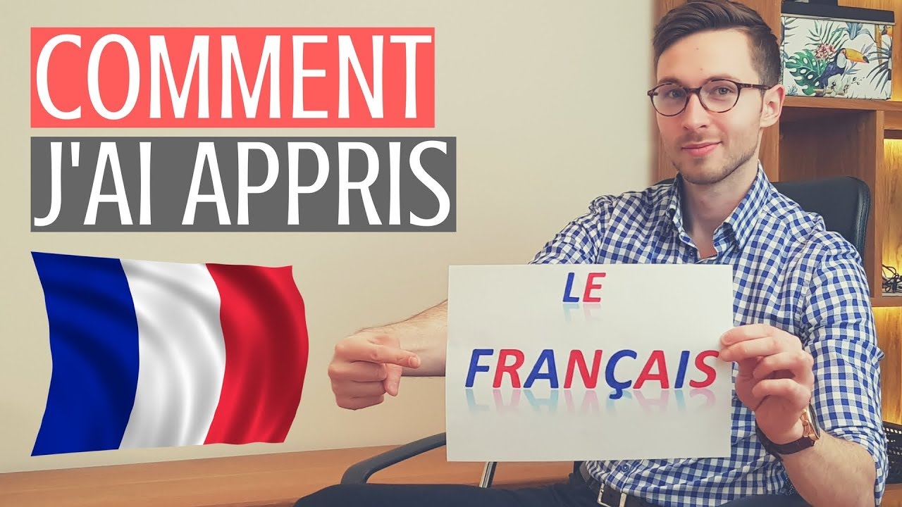 Comment j'ai appris le français (sous-titre polonais)