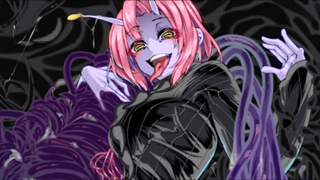 Gameover scenes (Losing to each of the 16 Catastrophes)｜Monster Girl Quest Paradox