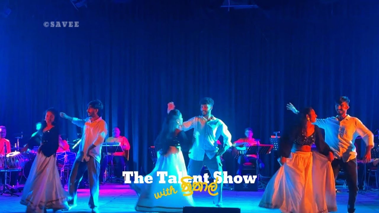 නර්තනය (2nd Year) | Talent Show with ත්‍රිතාල් | FMSC Orientation Program 2026 | USJ