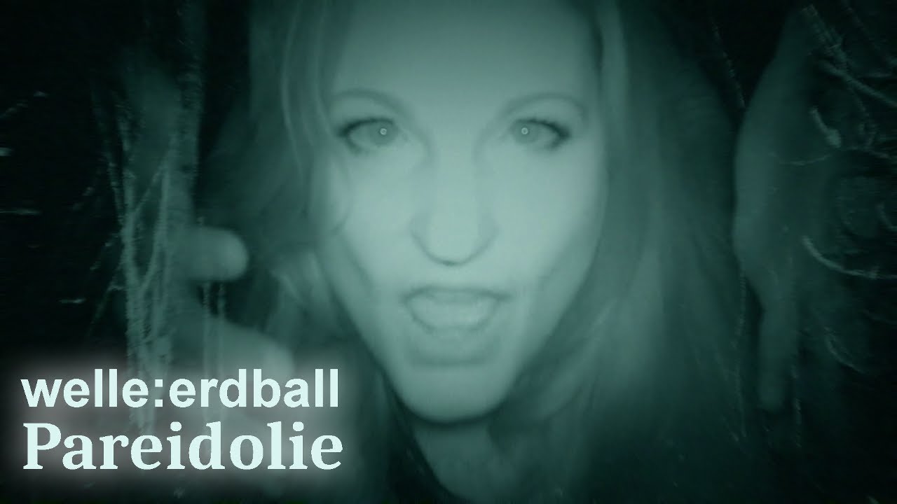welle: erdball -  Pareidolie
