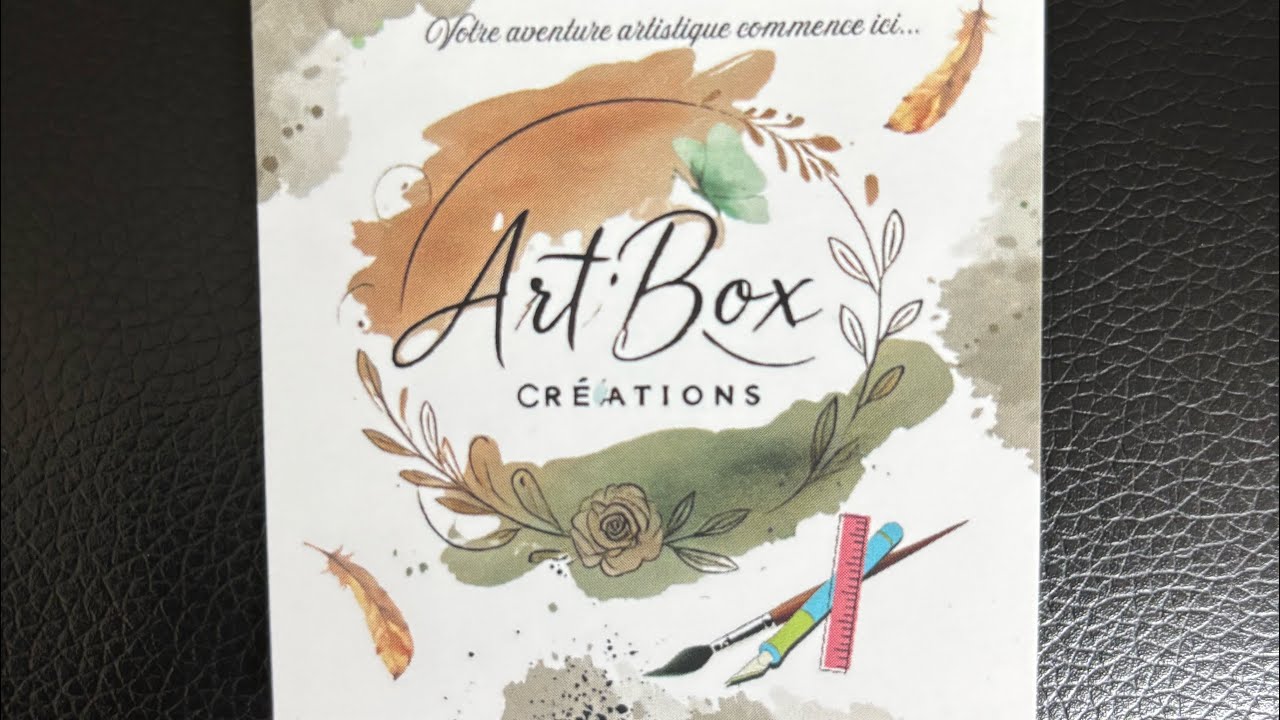 collaboration pour Sandra de art'box cr&eacute;ations