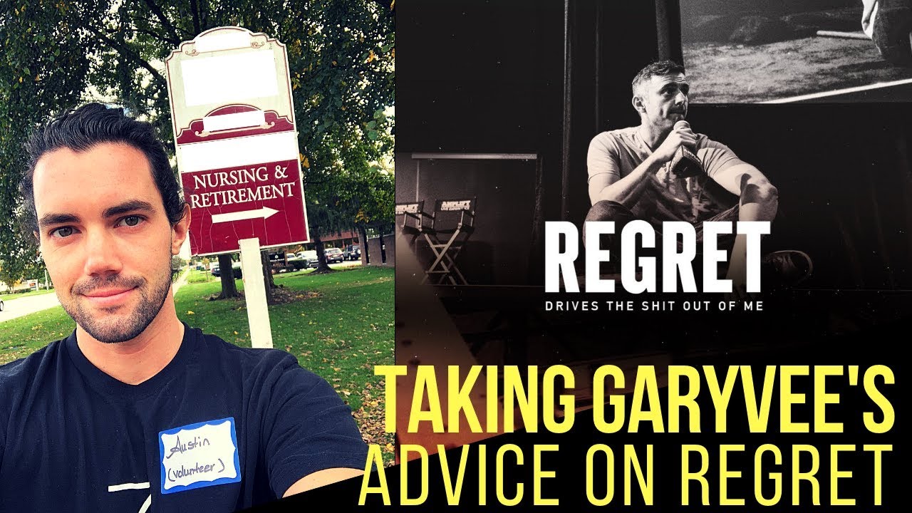 Talking to Senior Citizens About Regret