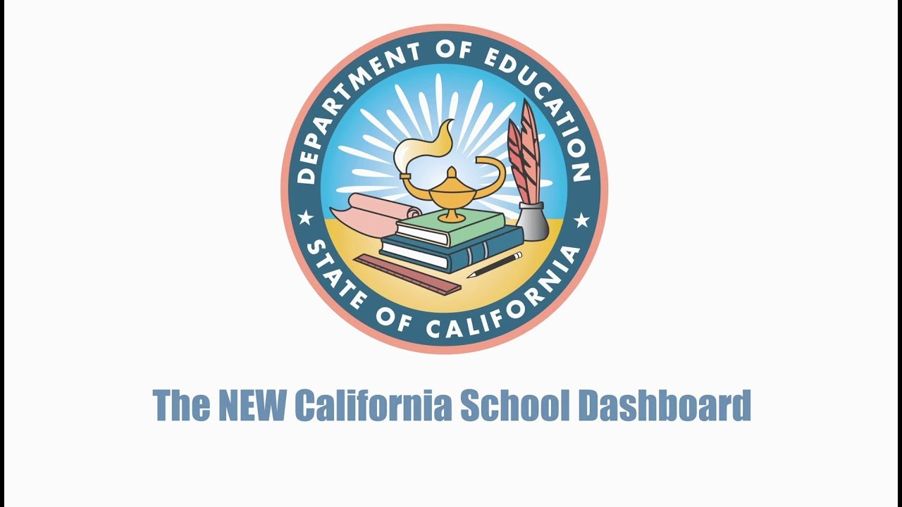 The California School Dashboard Fall 2017