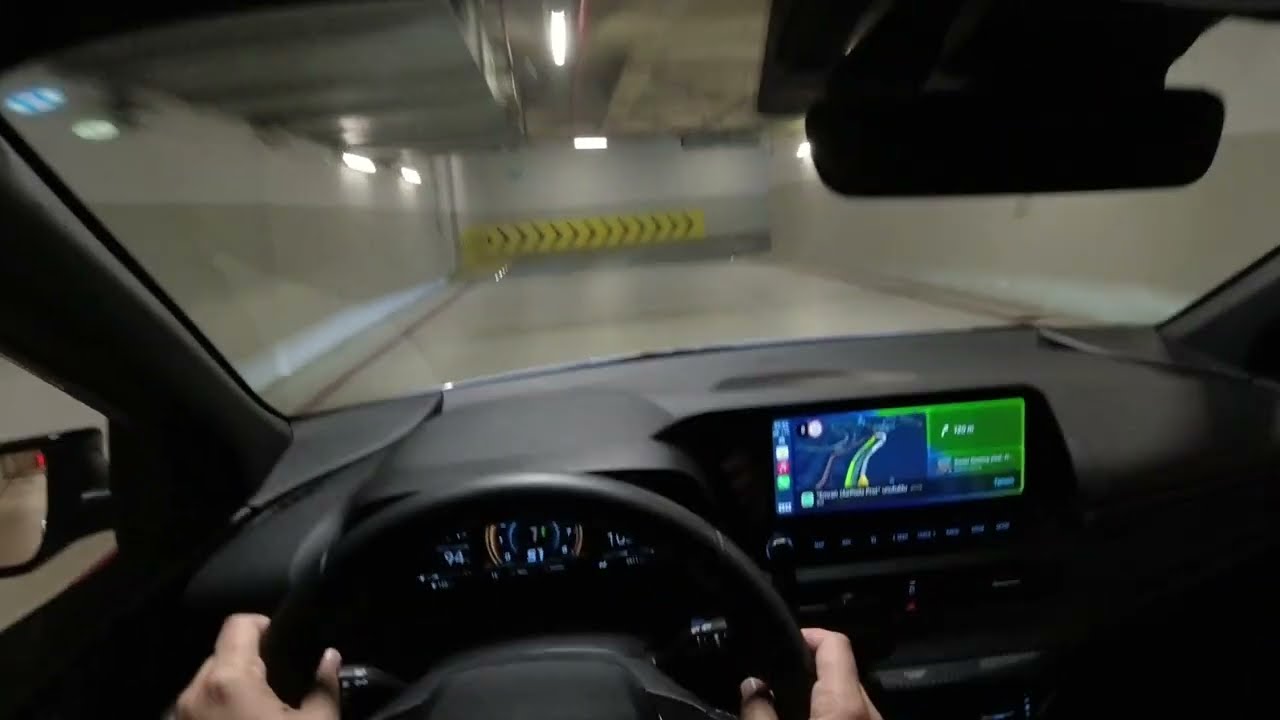 Hyundai i20N Gece Sürüşü | İstanbul | POV