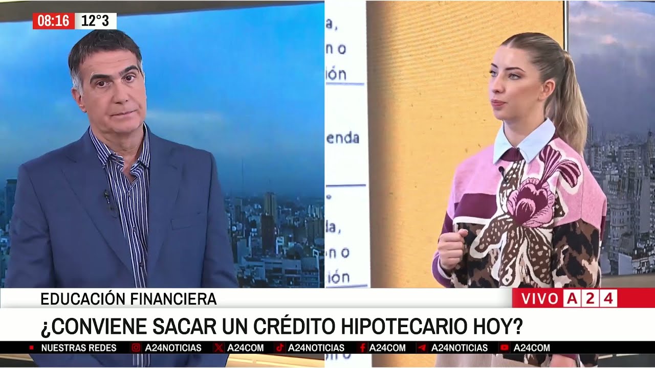 🏠 CRÉDITOS HIPOTECARIOS: ¿CONVIENEN HOY? 🏠