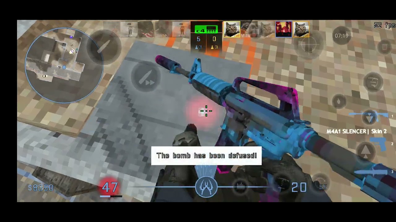 CS 2 MOBILE MAPS Dust 2 NEW
