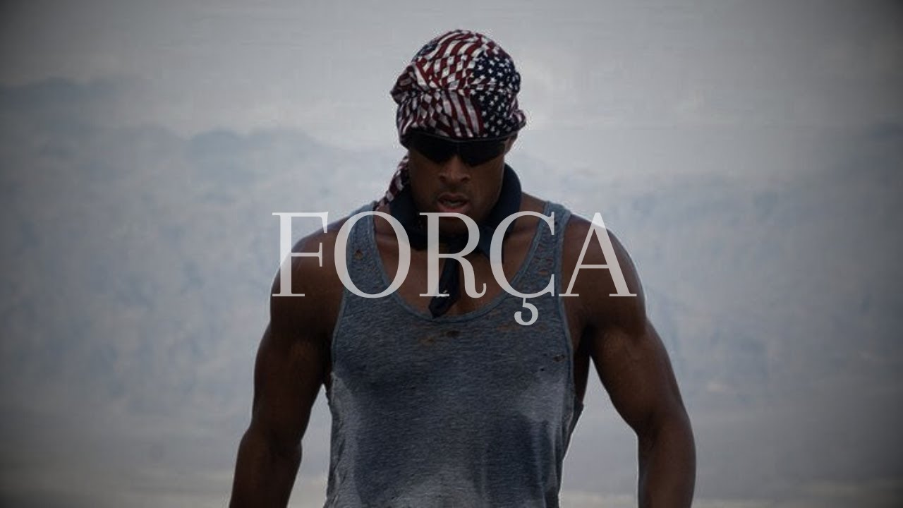 A Ciência da Disciplina — David Goggins Dublado