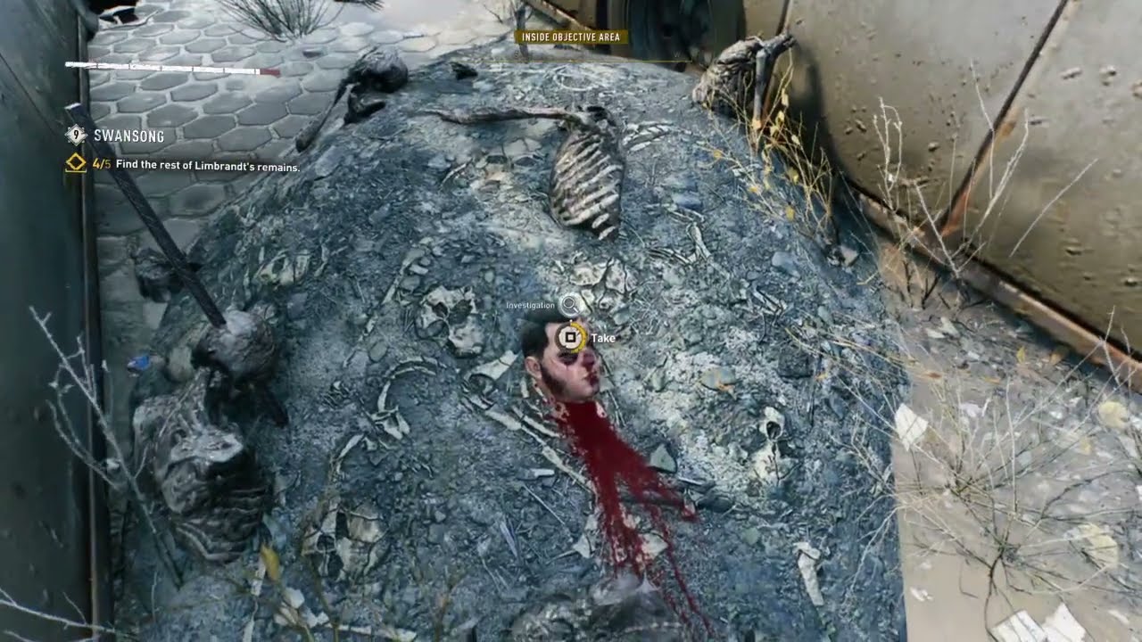 Dying Light 2: Swansong