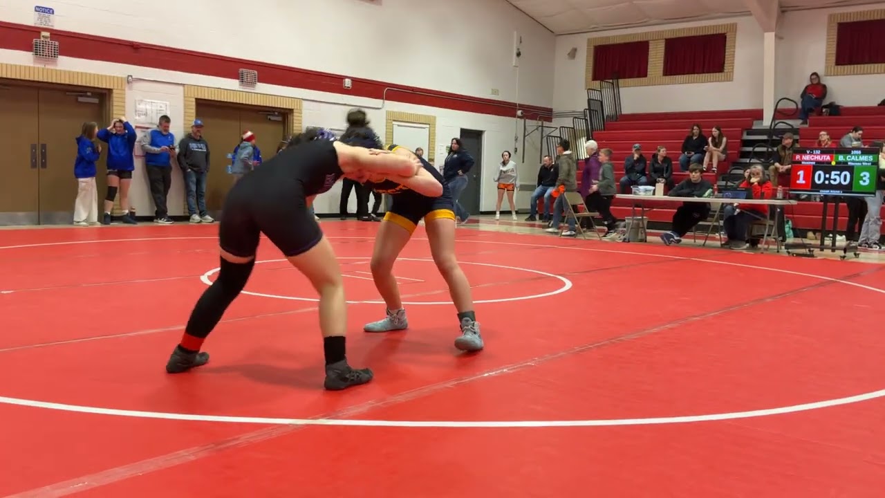 138 Nechuta, Payton v Calmes, B (Wausau West) 02-06-26 W  PIN 1:53