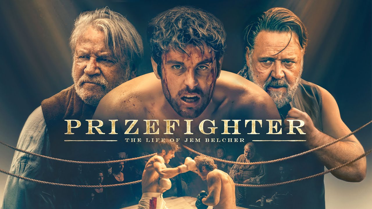 Prizefighter | 2022 | UK Trailer | The Greatest Boxing Story Never Told!