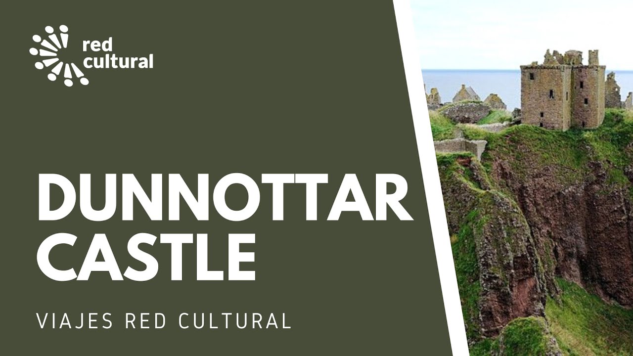 Dunnottar Castle - Escocia - Red Cultural - Magdalena Merbilhaa