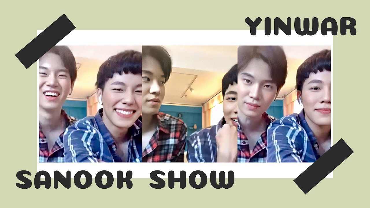 YinWar Sanook Show (CUT) [VN/EN/ID/Arabic/Portuguese]