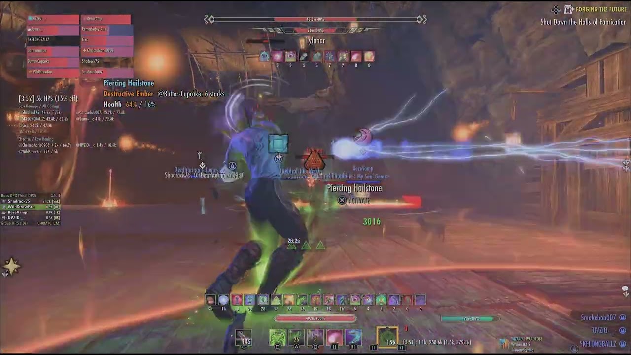 vDSRHM tank POV clear