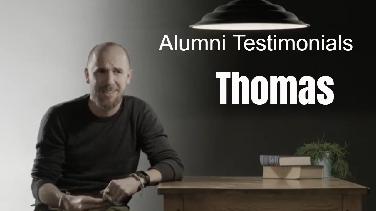 Alumnus Thomas over de opleiding japanologie (KU Leuven)