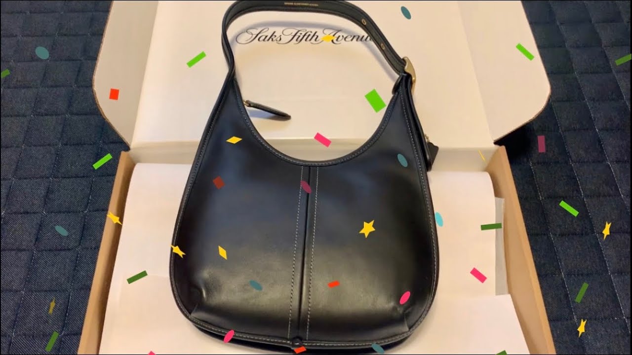COACH Ergo Shoulder Bag ♥ エルゴ ショルダーバッグ♥