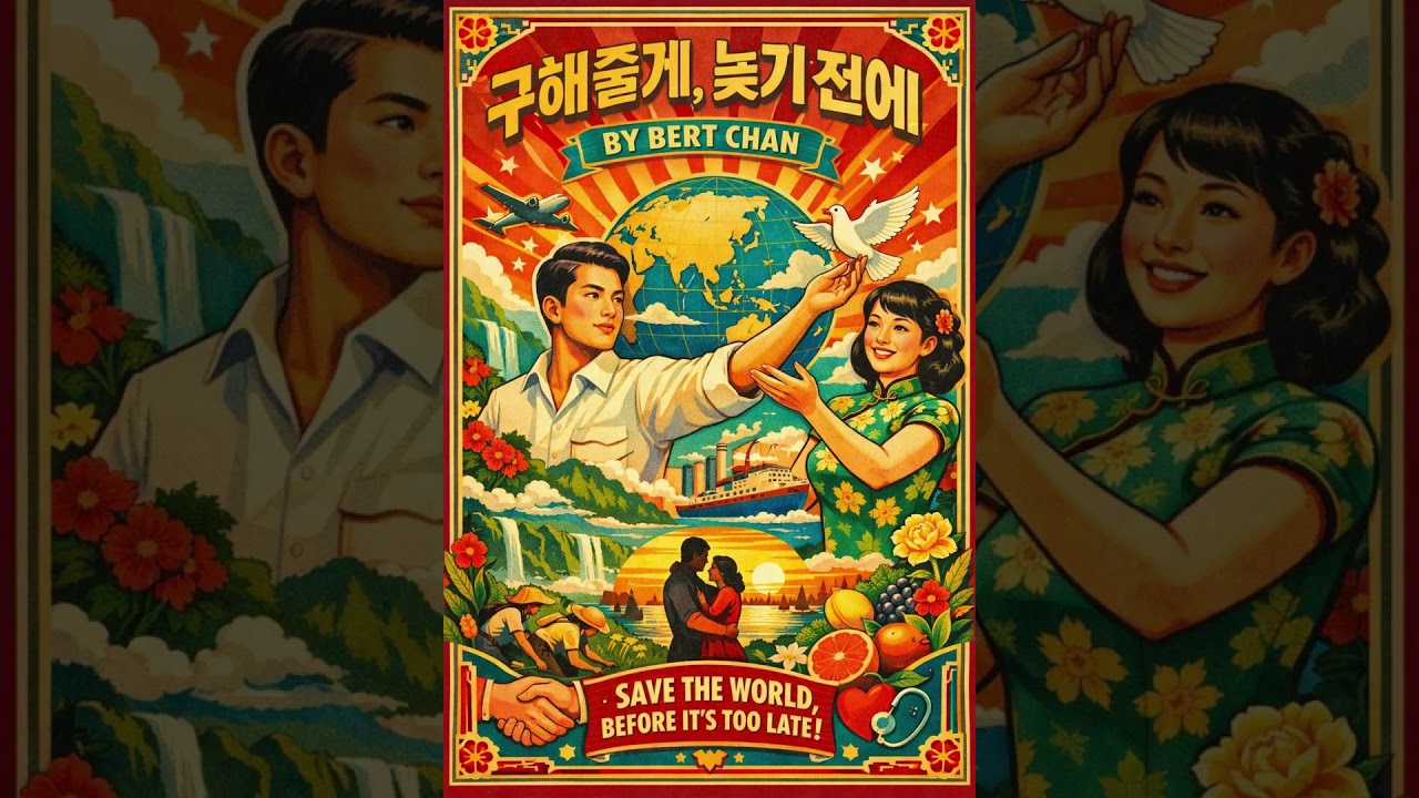 구해줄게, 늦기 전에 © 2025 Bert Chan Music