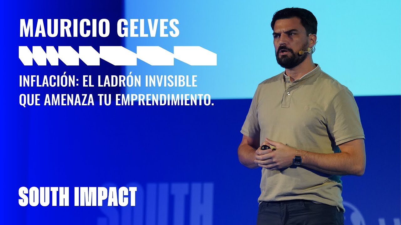 Mauricio Gelves - La inflación y el emprendimiento