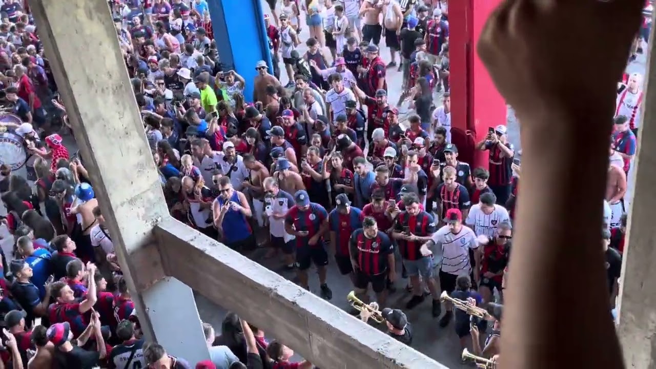 San Lorenzo 2 Tigre 0 Che quemero estás zarpado en rastrero