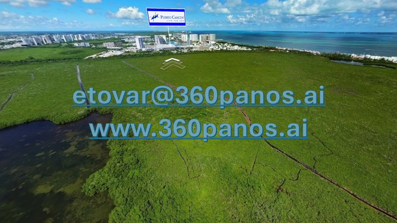 Cancún y la Laguna de Nichupté