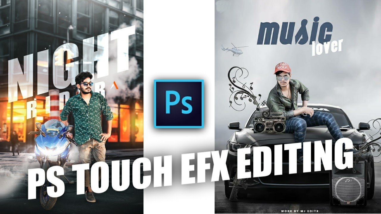 Efx Editing 2020 | Ps Touch Editing 2020