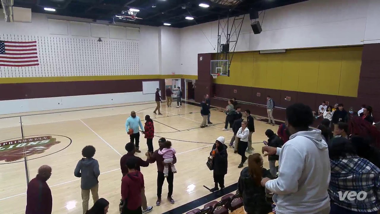 Springdale Prep Boys Soccer vs Riverdale Baptist JV