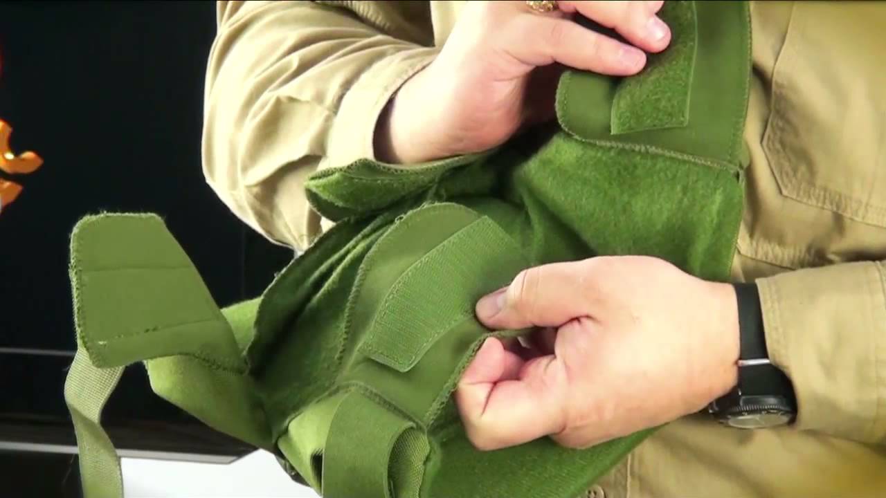 Обзор. Наколенники тактические 