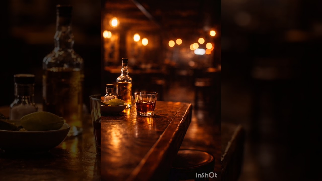 Brindo por tu ausencia 