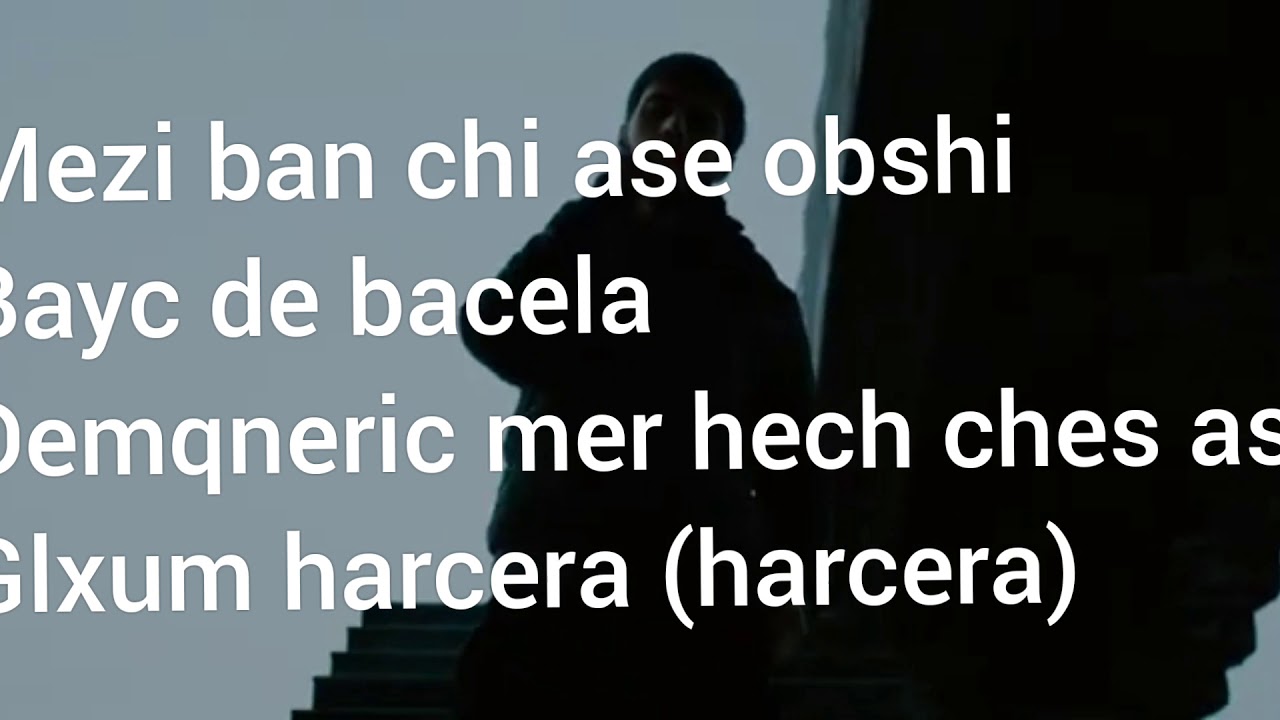 Kar - Hesht  (Lyrics)