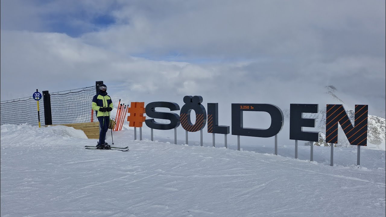 Sölden 2025